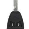 Chrysler 04727347AE OEM 3 Button Key Fob