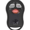 Chrysler Cirrus OEM 3 Button Key Fob