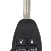 Chrysler 200 Convertible OEM 5 Button Key Fob