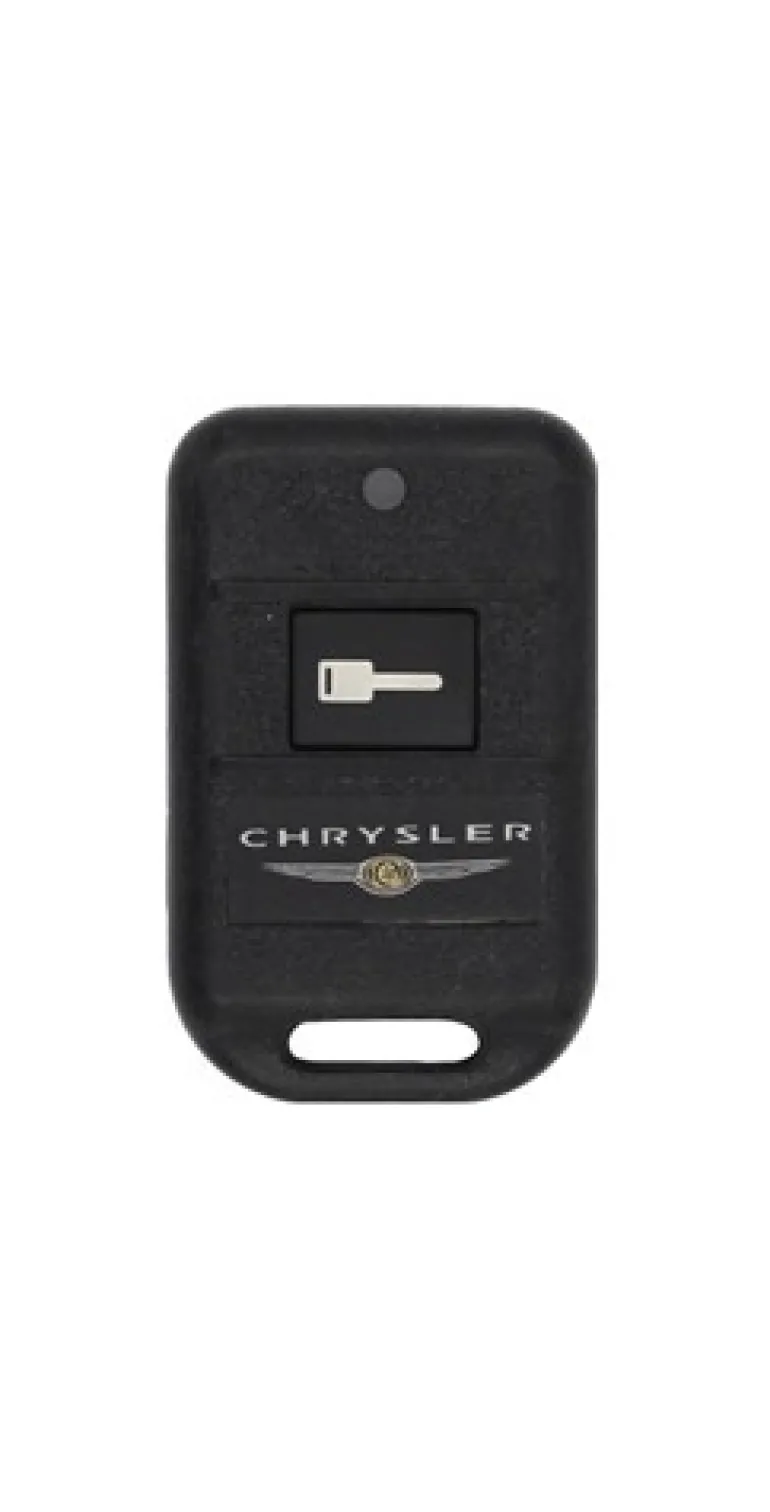 CHRYSLER GOH-PCMINI Factory OEM KEY FOB Keyless Entry Remote Alarm Replace