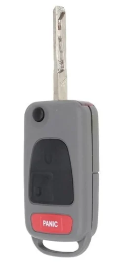 Chrysler KR55 OEM 3 Button Key Fob