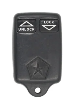 Chrysler LeBaron OEM 2 Button Key Fob