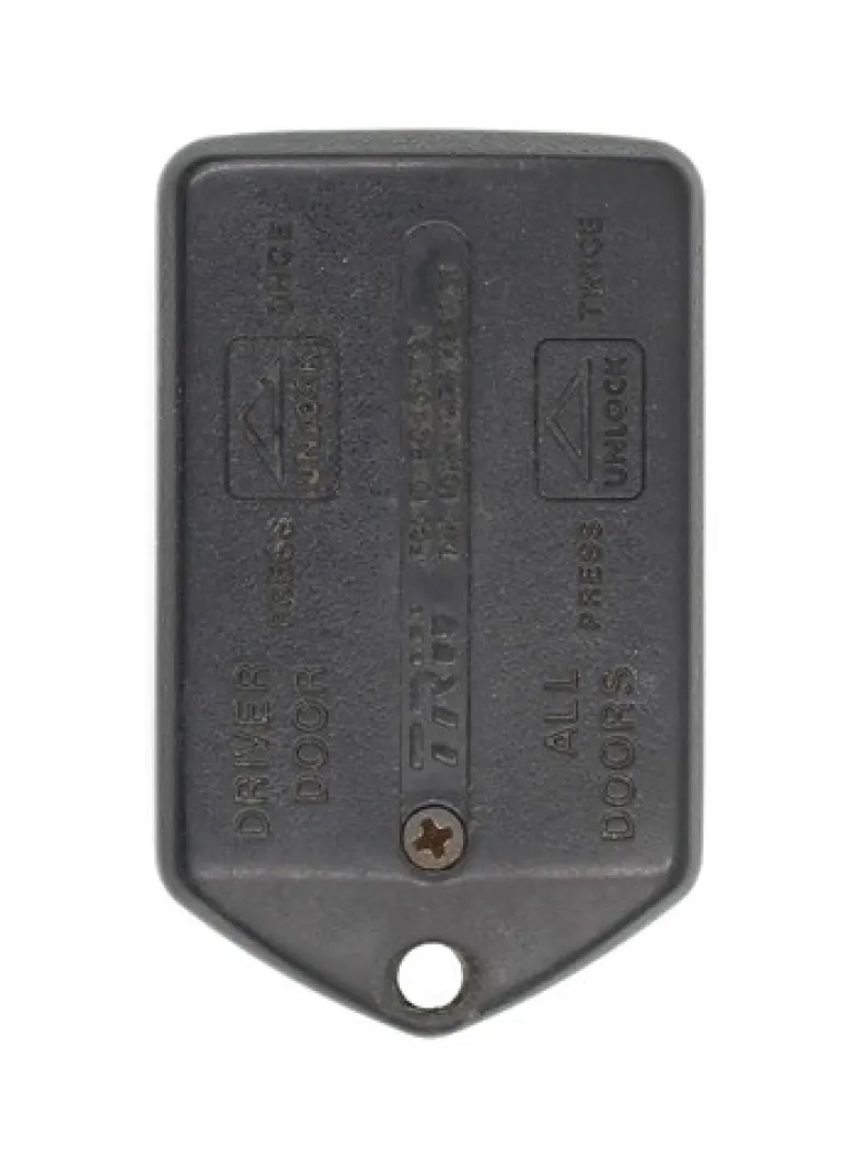 Chrysler New Yorker OEM Key Fob 3 Button
