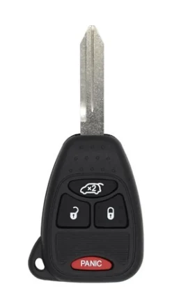 Chrysler 200 OEM 4 Button Key Fob