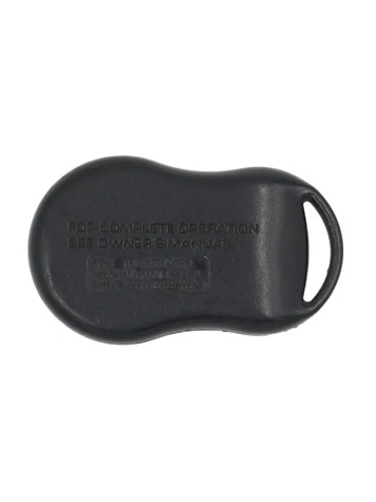 04671226 Chrysler OEM 4 Button Key Fob