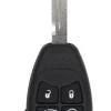 Chrysler 200 OEM 5 Button Key Fob OHT692427AA