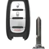 Chrysler Pacifica OEM 3 Button Key Fob