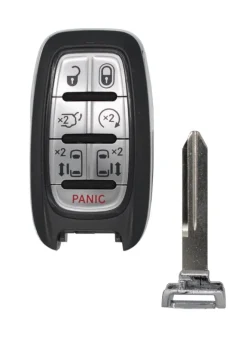 Chrysler Pacifica OEM 7 Button Key Fob
