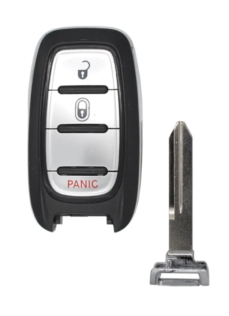 Chrysler Voyager OEM Key Fob 3 Button