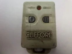 CLIFFORD CZ57RR Factory OEM KEY FOB Keyless Entry Remote Alarm Replace
