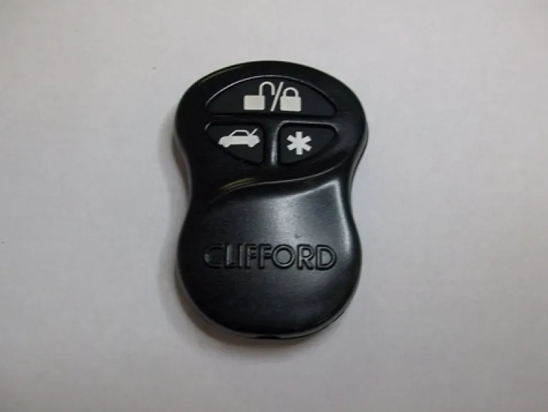 CLIFFORD CZ57RRKC Factory OEM KEY FOB Keyless Entry Remote Alarm Replace