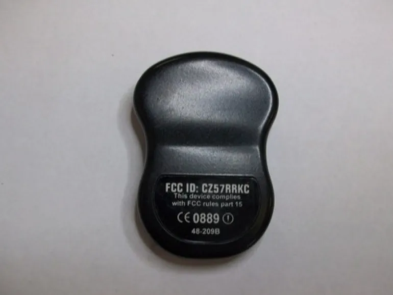CLIFFORD CZ57RRKC Factory OEM KEY FOB Keyless Entry Remote Alarm Replace