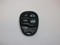 CLIFFORD CZ57RRKO 48-210A KEY FOB Keyless Entry Remote Alarm Replace