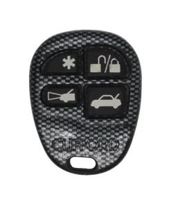 Clifford CZ57RRKO 48-210A Key Fob Remote