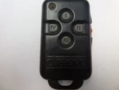 CLIFFORD CZ57RRPREM Factory OEM KEY FOB Keyless Entry Remote Alarm Replace