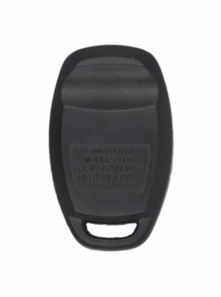 Clifford EZSDEI471H 7111X Key Fob Remote