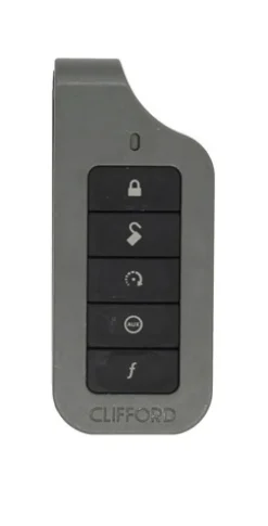 CLIFFORD EZSDEI7153 RPN 7153X OEM KEY FOB Keyless Entry Remote Alarm Replace