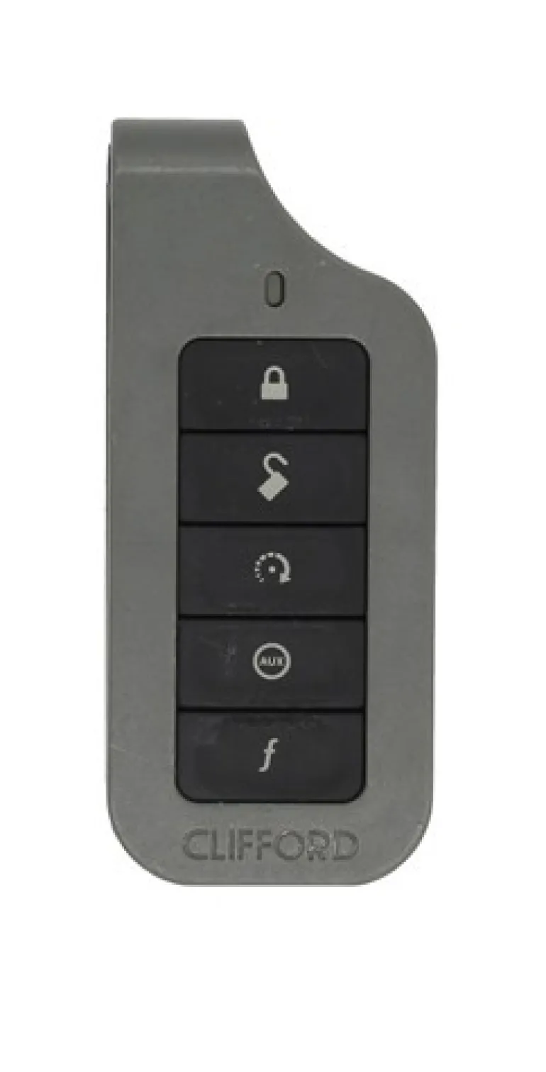 CLIFFORD EZSDEI7153 RPN 7153X OEM KEY FOB Keyless Entry Remote Alarm Replace