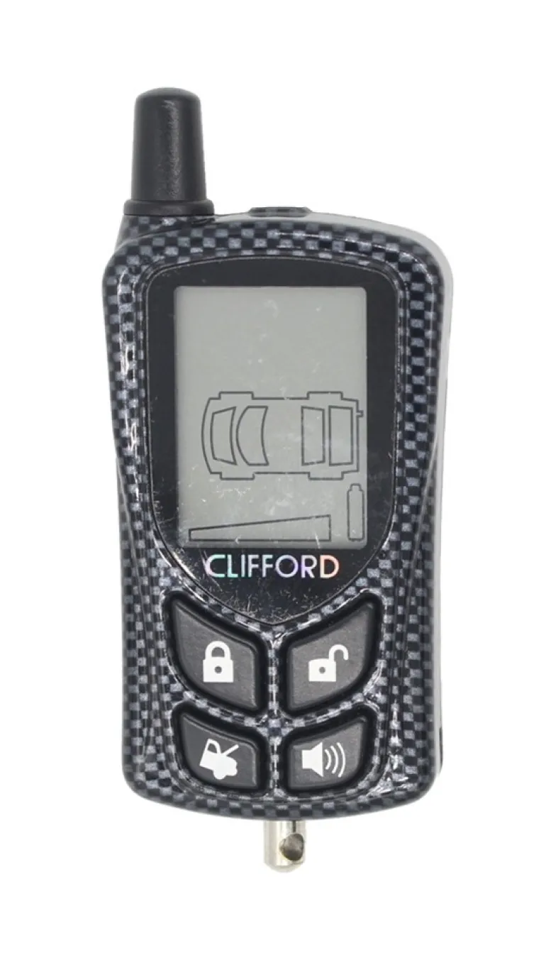 Clifford EZSDEI489 489XD Key Fob Remote
