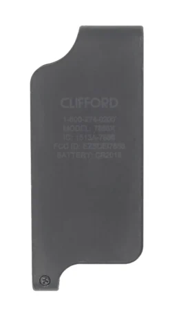 Clifford EZSDEI7856 7856X Key Fob Remote
