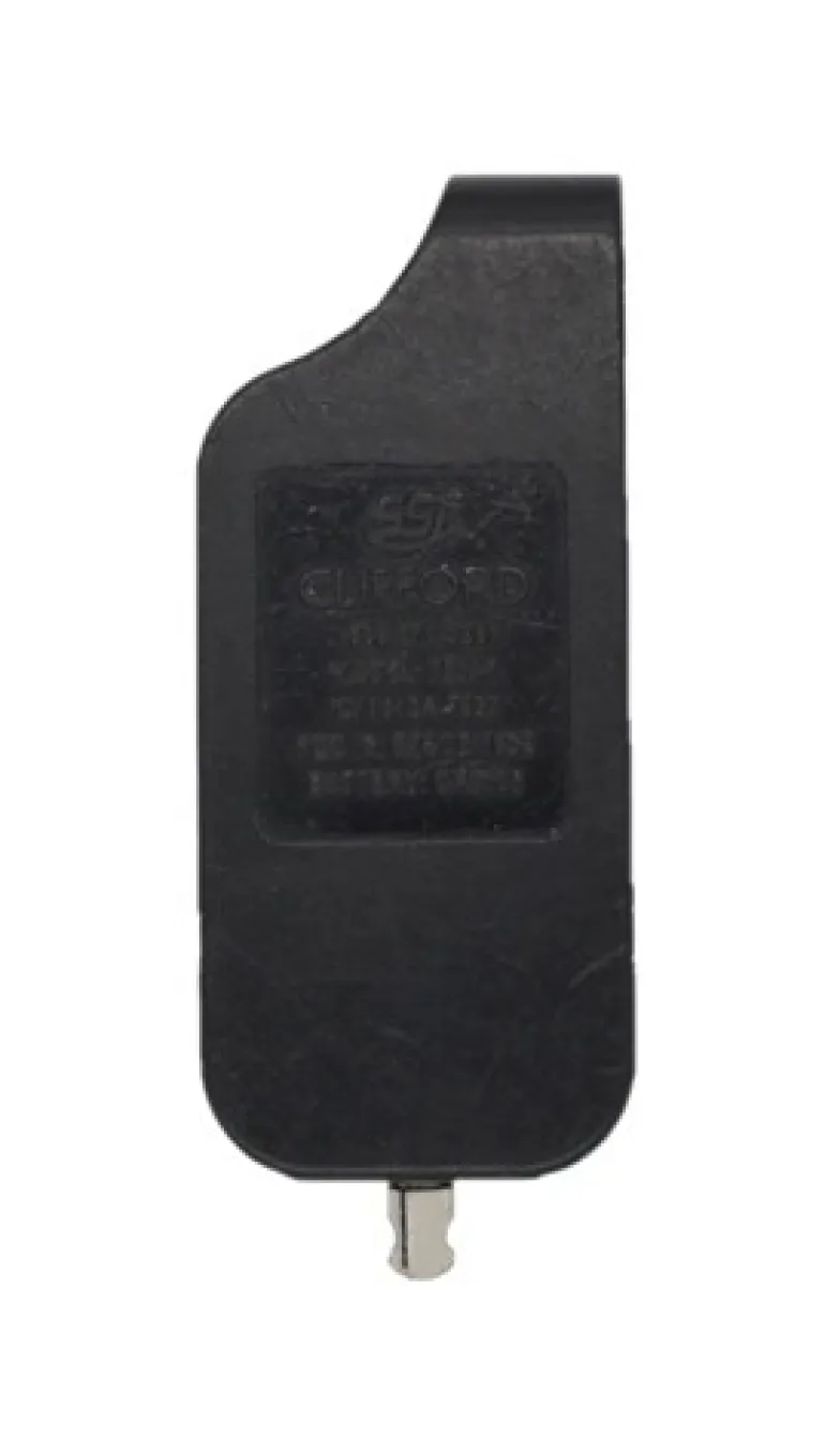 Clifford EZSDEI7652 7654X Key Fob Remote