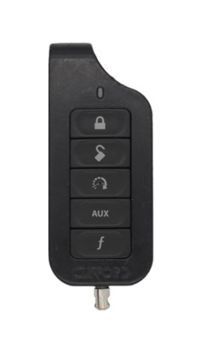 Clifford EZSDEI7652 7654X Key Fob Remote