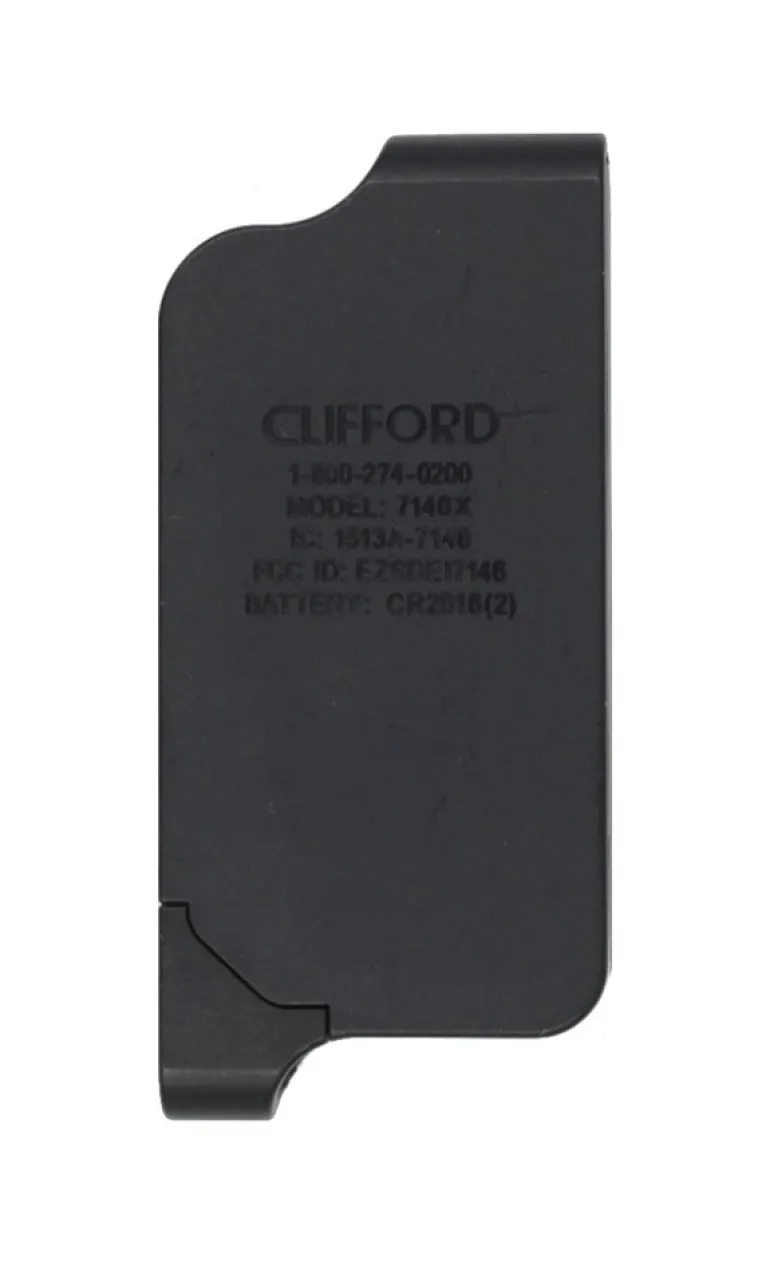 Clifford EZSDEI7146 7146X Key Fob Remote