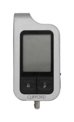 Clifford EZSDEI7752 7752X Key Fob Remote