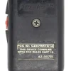 CLIFFORD PREMIER 4BUTTONS Factory OEM KEY FOB Keyless Entry Remote Alarm Replace