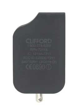 Clifford 7211X EZSDEI7211 Key Fob Remote
