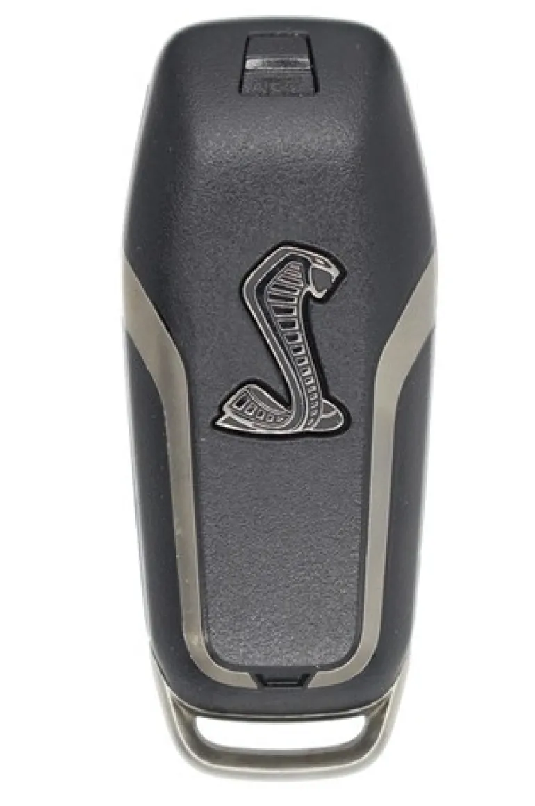 Cobra FR3V-15K601-JB OEM 4 Button Key Fob