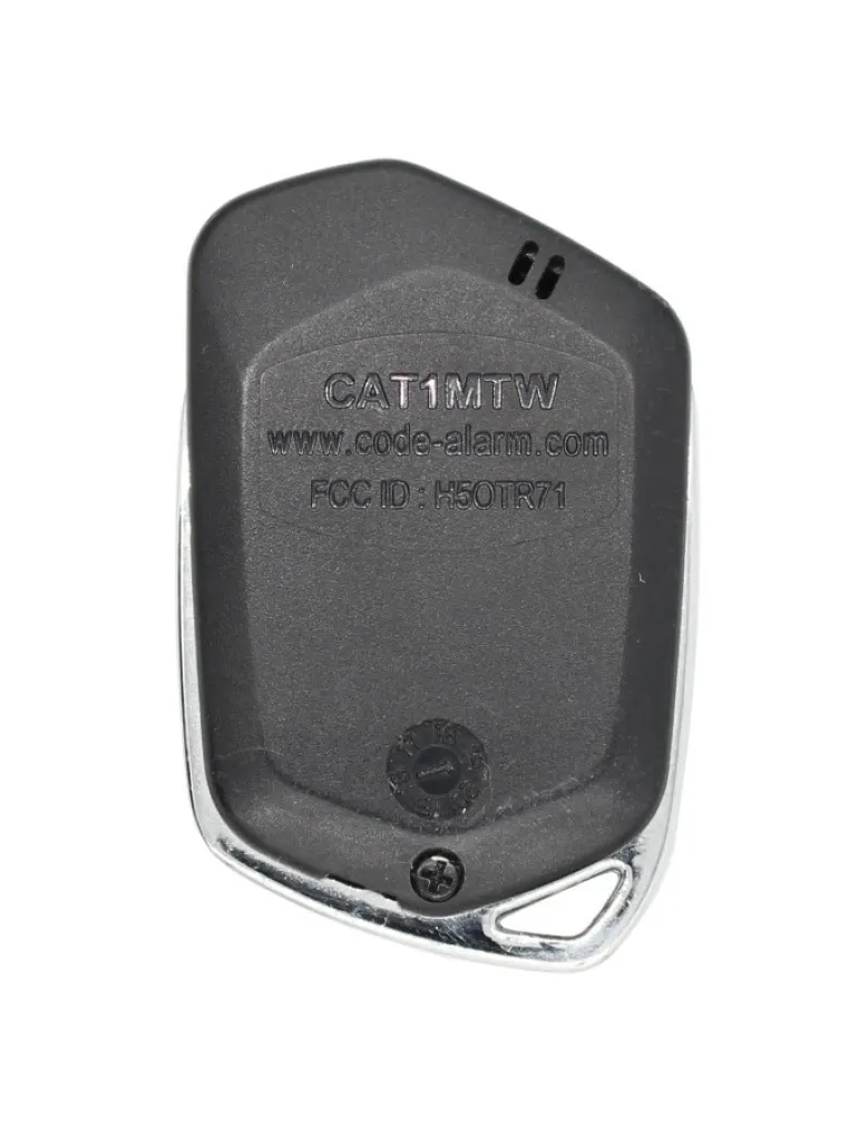 CodeAlarm CAT1MTW H5OTR71 Key Fob Remote