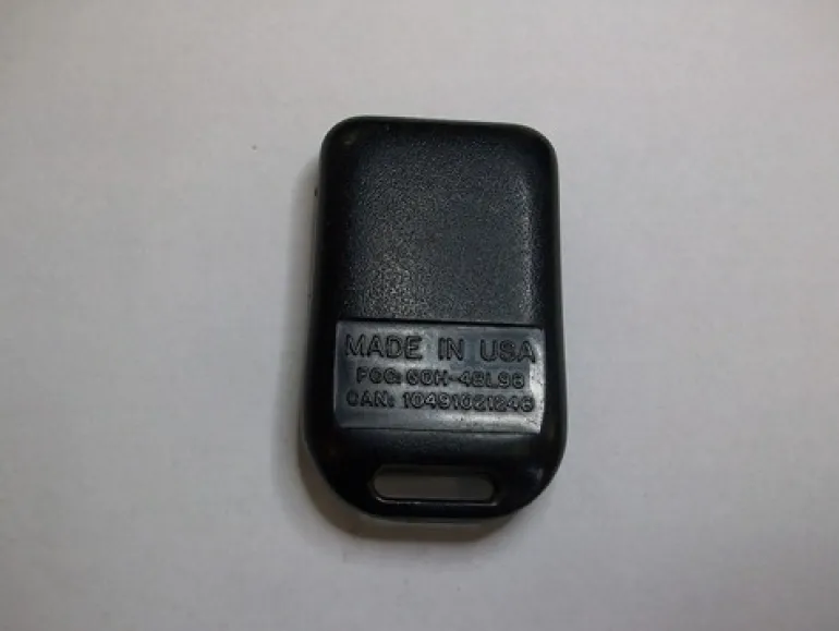 CODEALARM GOH-4BL98 Factory OEM KEY FOB Keyless Entry Remote Alarm Replace