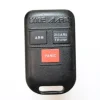 CODEALARM GOH-3BL98 Factory OEM KEY FOB Keyless Entry Remote Alarm Replace