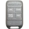 CODEALARM GOH-FOUR FOB Keyless Entry Remote Alarm Replace