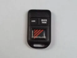 CODE ALARM GOH-FRDPC2002 OEM KEY FOB Keyless Entry Car Remote Alarm Replace
