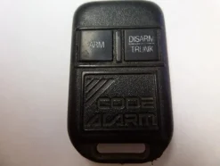 CODE ALARM GOH-MM6-101890 KEY FOB Keyless Entry Remote