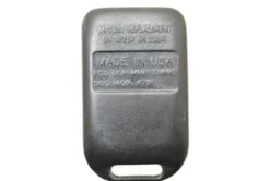 CODE ALARM GOH-MM6-101890 KEY FOB Keyless Entry Fob