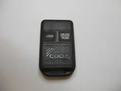 CODEALARM GOH-MM6-101890 Keyless Entry Key Remote Fob