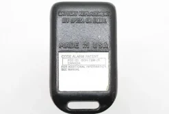 CODE ALARM GOH-TSM-23 KEY FOB Keyless Entry Remote Alarm