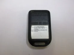 CODE ALARM GOH-TSM-23 KEY FOB Keyless Entry Remote Alarm Replace