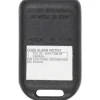 CodeAlarm GOH-TSM-23 Key Fob Remote
