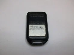 CODEALARM GOH-TSM-23 Keyless Entry Remote Alarm Replace Key Fob