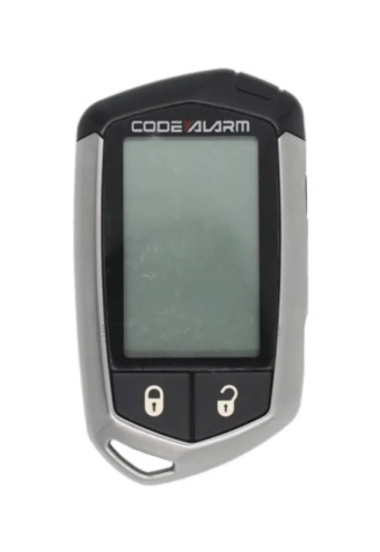 CodeAlarm H5OTR51 CATLCD Key Fob Remote