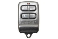 COMMANDER JT3KT7A REDLIGHT OEM KEY FOB Keyless Entry Remote Alarm Replace