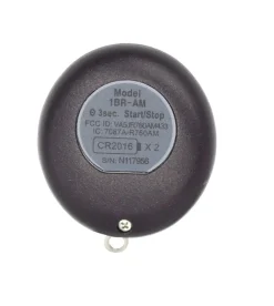 COMPUSTAR 1BR-AM Factory OEM KEY FOB Keyless Entry Remote Alarm Replace