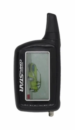 Compustar VA5JR703A433 2WSHLCDR-703 Key Fob Remote
