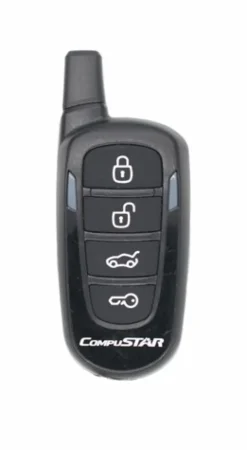 Compustar VA5JR762WSS 1WG8R-SS Key Fob Remote