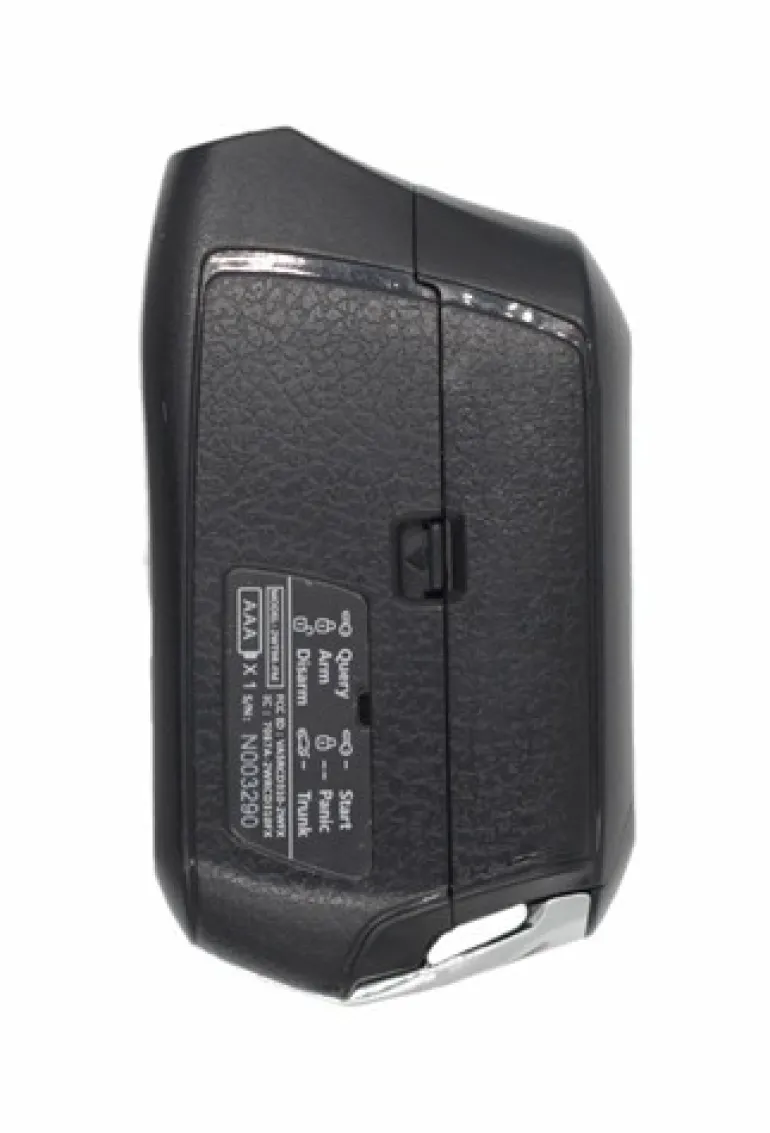 Compustar VA5RCD310-2WFX 2WT9R-FM Key Fob Remote