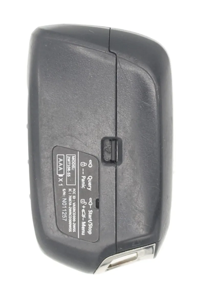 CompuStar VA5RCD300-2WSS 2WT10R-SS Key Fob Remote